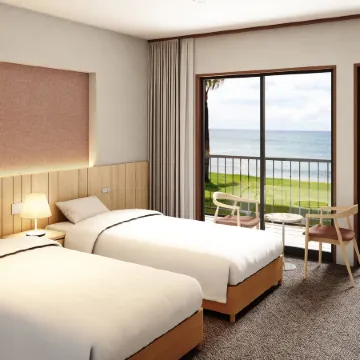 Sado Futatsugame View Hotel