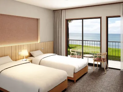Sado Futatsugame View Hotel Hotels in Sado