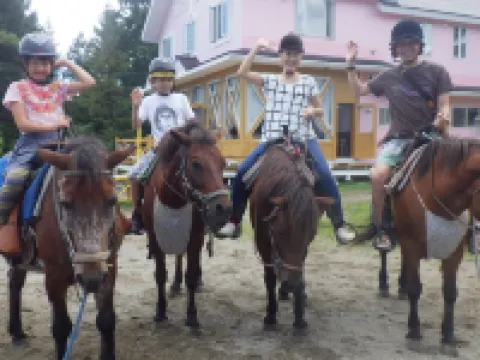 ひるがの　ホープロッジ 郡上のホテル