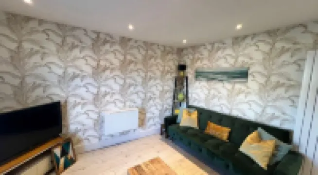 Alsager Town centre apartment