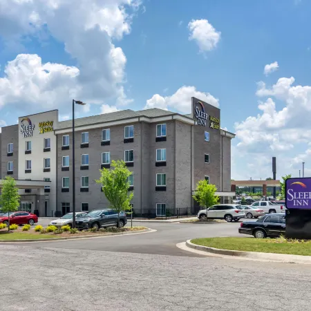 MainStay Suites Newnan Atlanta South