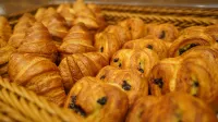 草津慄東Route Inn酒店慄東高速路口1號國道路邊 - 早餐