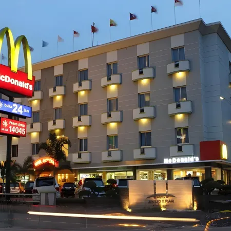 Hotel Anugerah Palembang