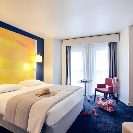 Hôtel Mercure Rouen Centre Cathédrale