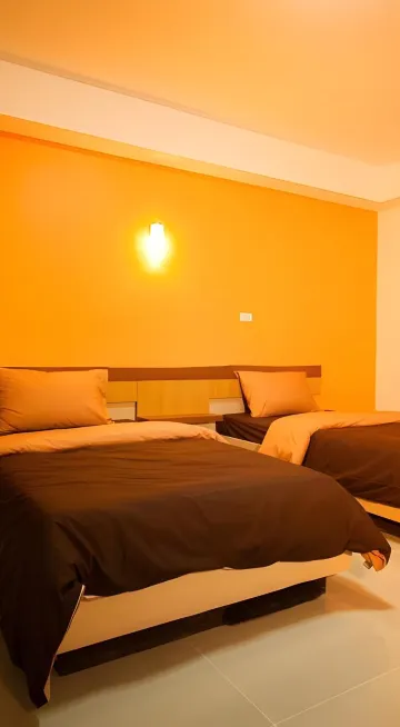 ห้องสแตนดาร์ด เตียงแฝด