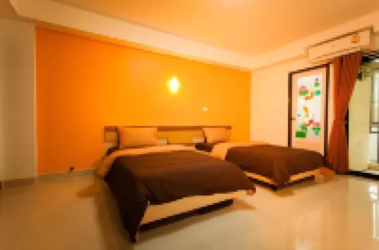 The Well Residence Hotels in Mueang Saraburi