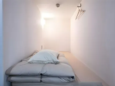 Bnb+ Yokohama Motomachi Hotels in 