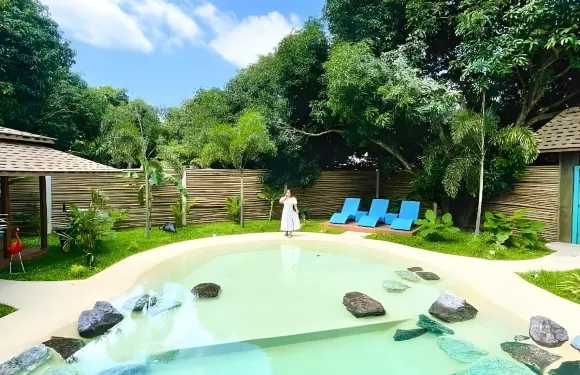 位於迪納盧皮漢的2卧室獨棟房屋-200平方米|帶2個獨立浴室