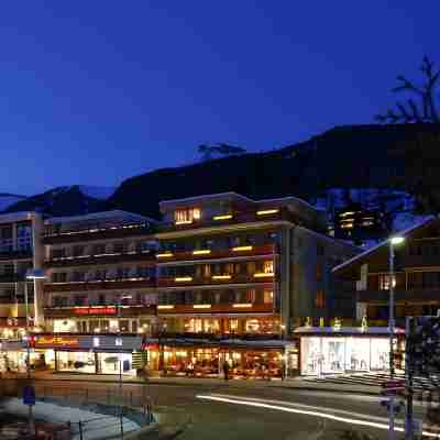中央沃爾特飯店 Hotel Exterior
