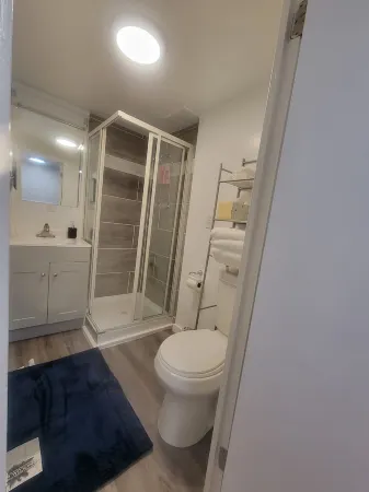 Home Away Studio Basement Apartment w/Hideabed