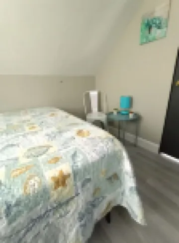 SEA LA VIE BEACH HOME ON 500 BLOCK-1/2 A MILE FROM OCEAN,SLEEPS 6, Fenced yard