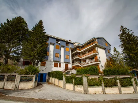 La Collina Отели рядом с достопримечательностью «Parco Divertimenti Coppo dell'Orso»