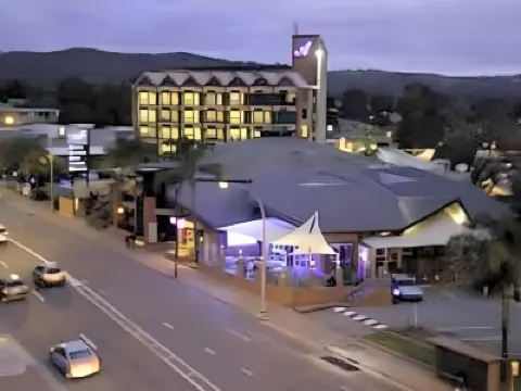 Arkaba Hotel Hotel a 