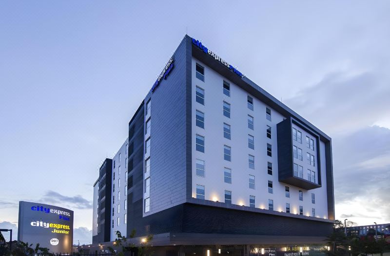 City Express Plus by Marriott Bogota Aeropuerto