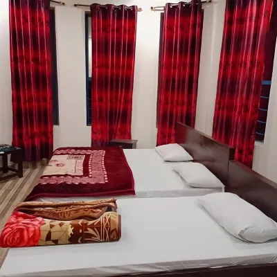 Al Maidah Hotel and Restaurant - Parkering