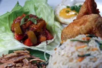 Klana Resort Seremban - breakfast