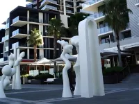 AKOM AT Docklands Hotels in Docklands