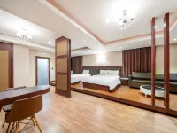 Pungnam Tourist Hotel Hotel in zona Parco Daga