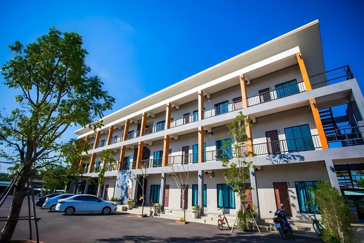 รูปภาพของThe one hotel สวนผึ้ง