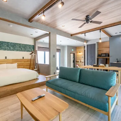 Wat Resort Takibi & Sauna BBQ & Villa Takayama Hotels near Miyamae Bridge