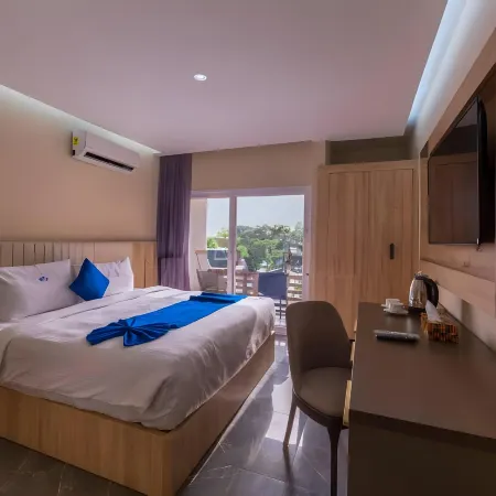 Marlin All Inclusive Resort