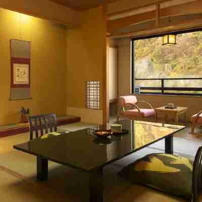 祭屋 湯左衛門 Rooms