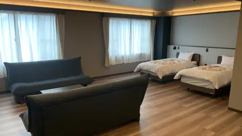 Feel Unazuki in Kurobe