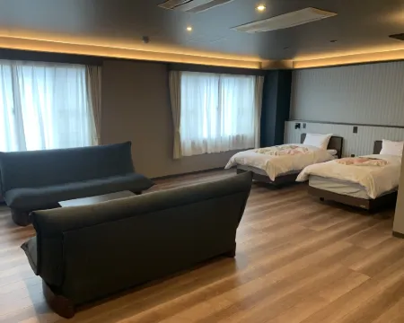 Feel Unazuki Hotels in Kurobe