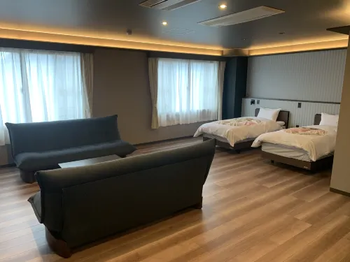 Feel Unazuki Hotel di Kurobe