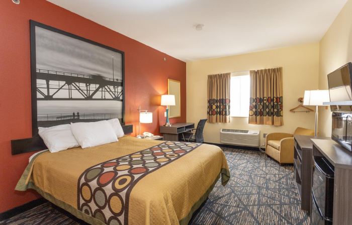 Super 8 by Wyndham Big Rapids