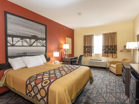 Super 8 by Wyndham Big Rapids