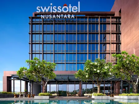 Swissotel Nusantara Отели в г. Bukit Subur