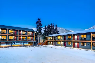 Lamphouse by Basecamp Hotel in zona Canmore Museum & Geoscience Centre