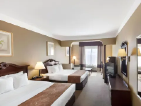Comfort Suites Plainview Hotels in Plainview