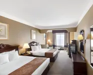 Comfort Suites Plainview Hotels near The Museum of the Llano Estacado