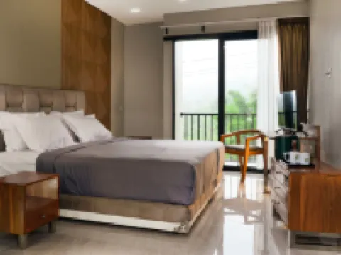 Mambo Resort Prigen 프리겐 호텔