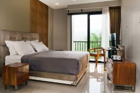 Mambo Resort Prigen Отели в г. Приген