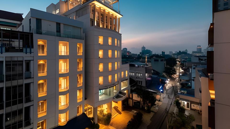 Grand Picasso Hotel