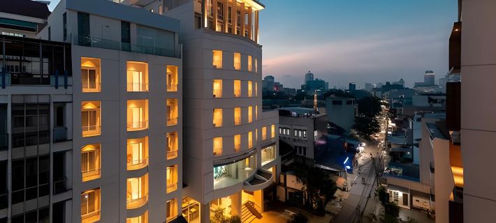 Grand Picasso Hotel Hotels in Jakarta