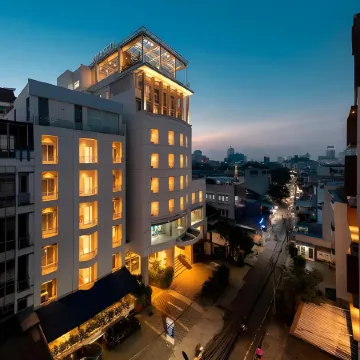 Grand Picasso Hotel