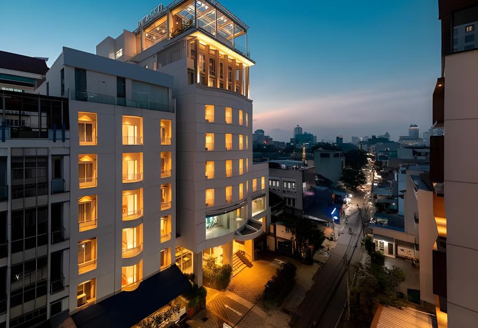 hotel overview picture