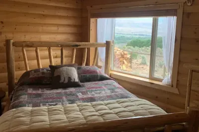 Cozy Cabin