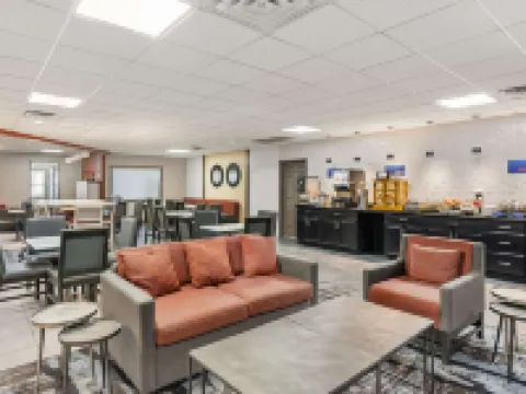 Best Western Carlisle Hoteles en Municipio de Middlesex