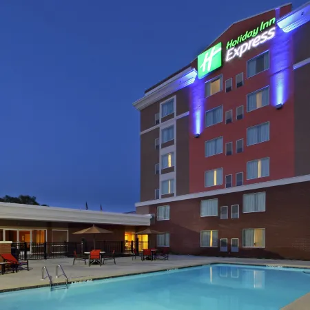 Holiday Inn Express AUGUSTA DOWNTOWN by IHG