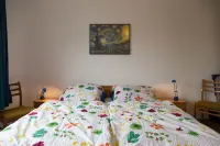 Panorama - mountain views, sunny, comfortable, 100 m2, generous