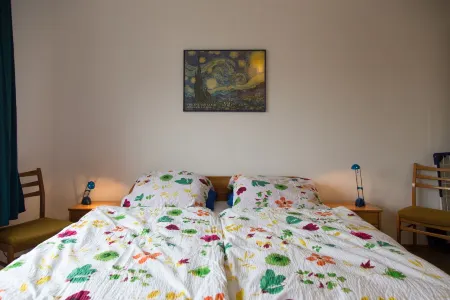 Panorama - mountain views, sunny, comfortable, 100 m2, generous Отели рядом с достопримечательностью «Ванк»