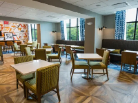 Hampton Inn Cumberland, MD Hotels in Cumberland