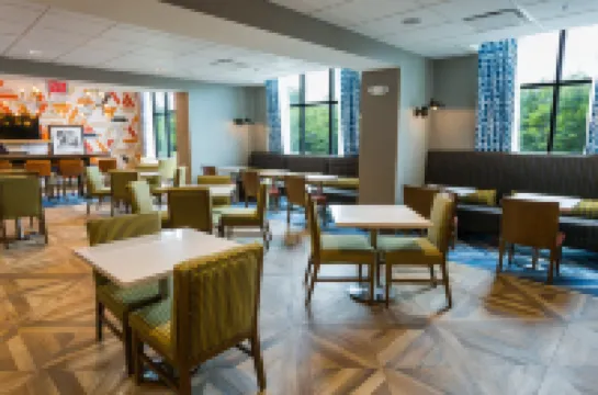 แฮมป์ตันอินน์ คัมเบอร์แลนด์ โรงแรมในคัมเบอร์แลนด์