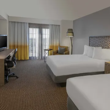 DoubleTree by Hilton Hotel Austin