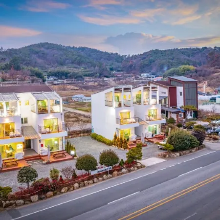 Suncheonman 346 Pension
